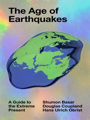 cover image of The Age of Earthquakes